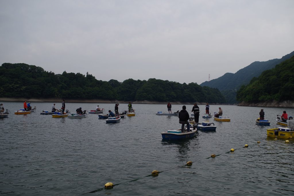 津久井湖H-1グランプリ2017